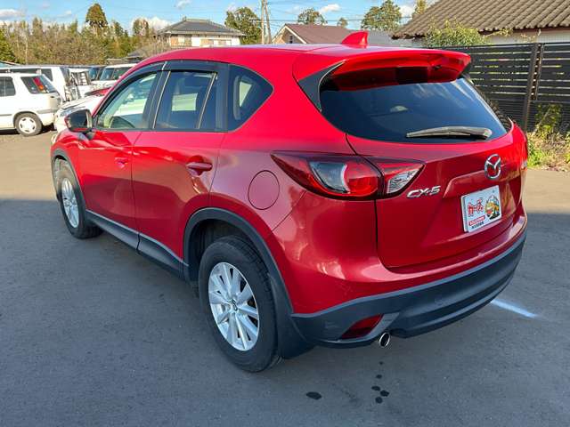 マツダ ＣＸ−５ ２．２ ＸＤ ディーゼルターボ H24年 (九州・沖縄) 99