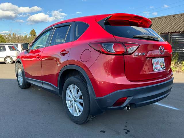 マツダ ＣＸ−５ ２．２ ＸＤ ディーゼルターボ H24年 (九州・沖縄) 99