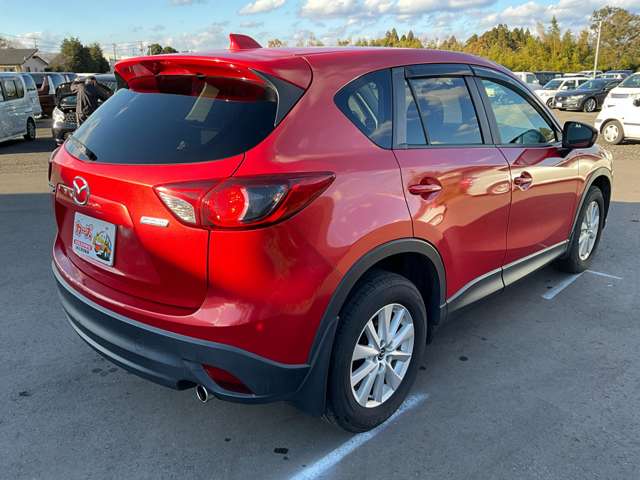 マツダ ＣＸ−５ ２．２ ＸＤ ディーゼルターボ H24年 (九州・沖縄) 99