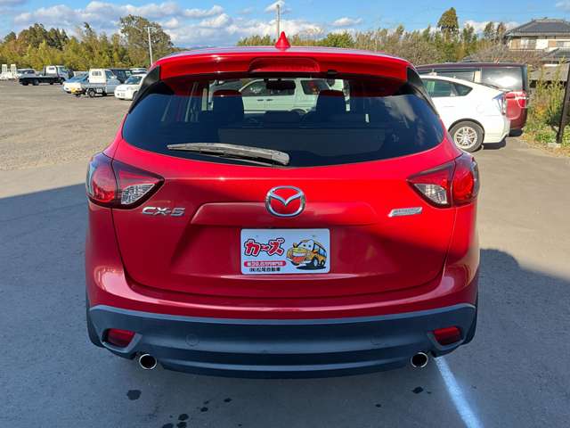 マツダ ＣＸ−５ ２．２ ＸＤ ディーゼルターボ H24年 (九州・沖縄) 99