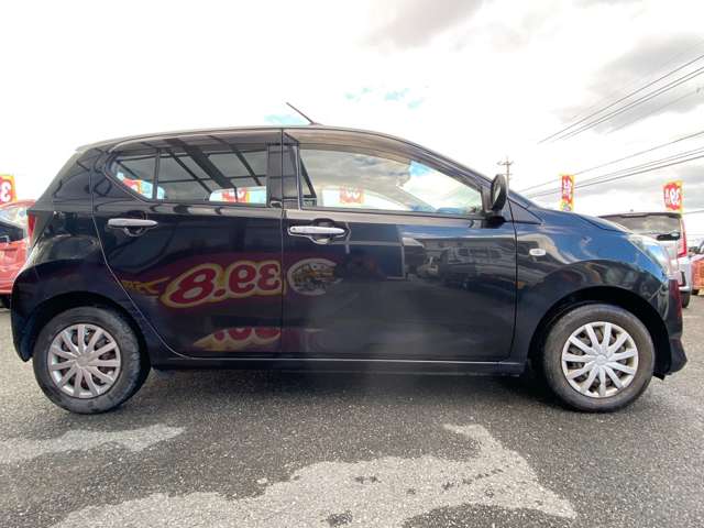 ダイハツ ミラ　イース ６６０ Ｌ H30年 (九州・沖縄) 99