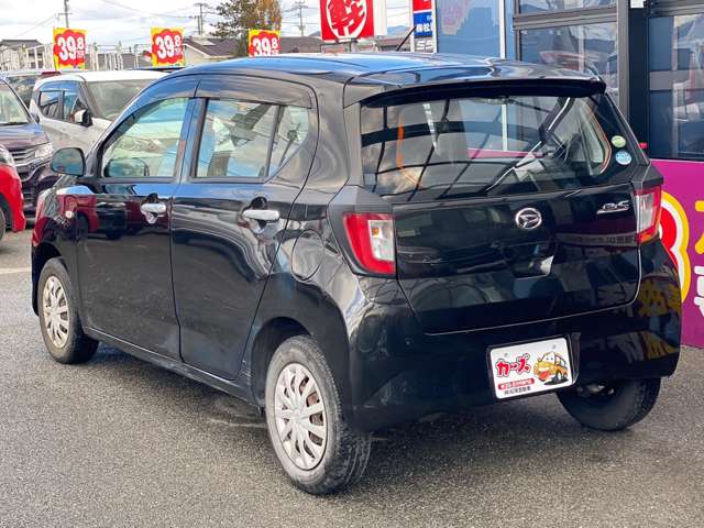 ダイハツ ミラ　イース ６６０ Ｌ H30年 (九州・沖縄) 99