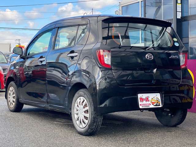 ダイハツ ミラ　イース ６６０ Ｌ H30年 (九州・沖縄) 99