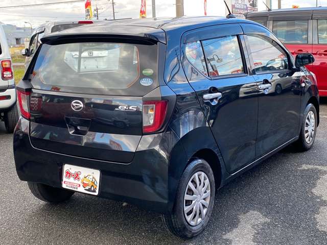 ダイハツ ミラ　イース ６６０ Ｌ H30年 (九州・沖縄) 99