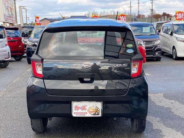 ダイハツ ミラ　イース ６６０ Ｌ H30年 (九州・沖縄) 99