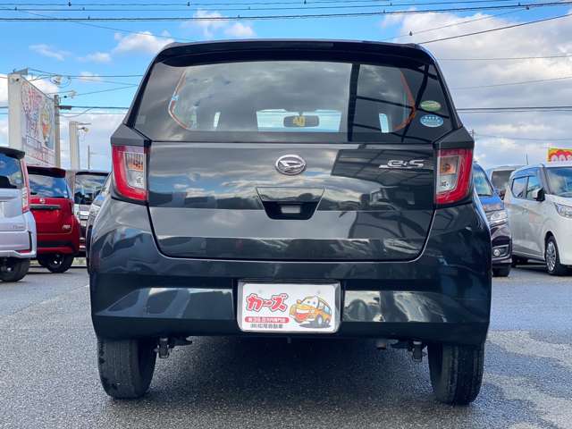 ダイハツ ミラ　イース ６６０ Ｌ H30年 (九州・沖縄) 99