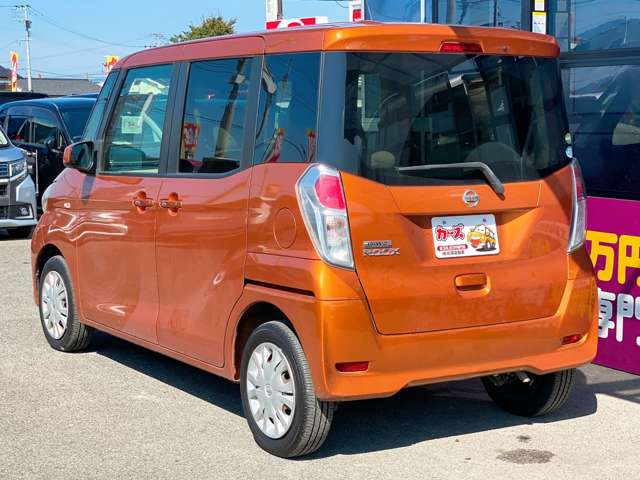 日産 デイズ　ルークス ６６０ Ｓ H29年 (九州・沖縄) 99