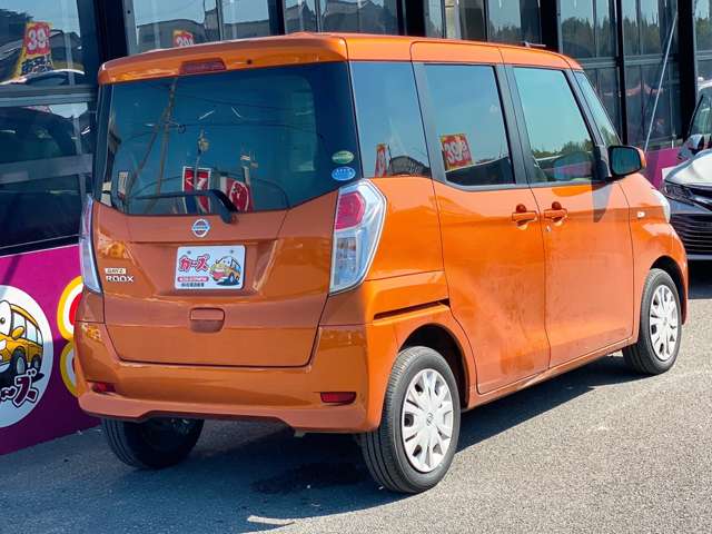 日産 デイズ　ルークス ６６０ Ｓ H29年 (九州・沖縄) 99