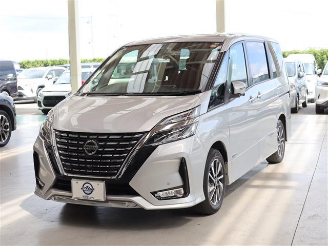 日産 セレナ ２．０ ハイウェイスター Ｖ R3年 (東海) 99