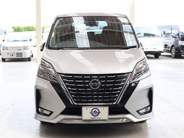日産 セレナ ２．０ ハイウェイスター Ｖ R3年 (東海) 99