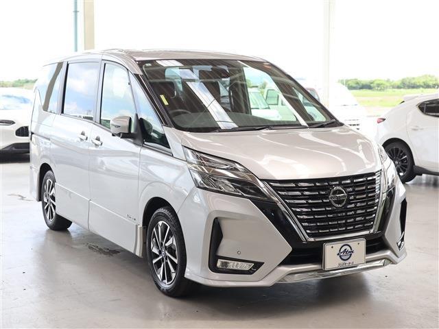 日産 セレナ ２．０ ハイウェイスター Ｖ R3年 (東海) 99