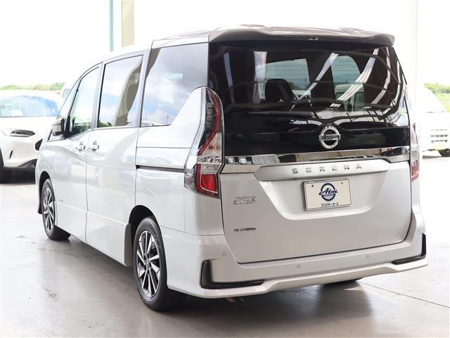 日産 セレナ ２．０ ハイウェイスター Ｖ R3年 (東海) 99