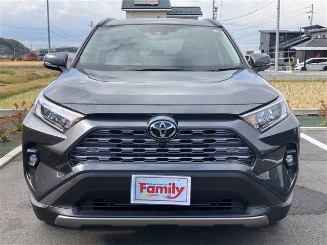トヨタ ＲＡＶ４ ２．０ Ｇ Ｚパッケージ ４ＷＤ R6年 (東海) 99