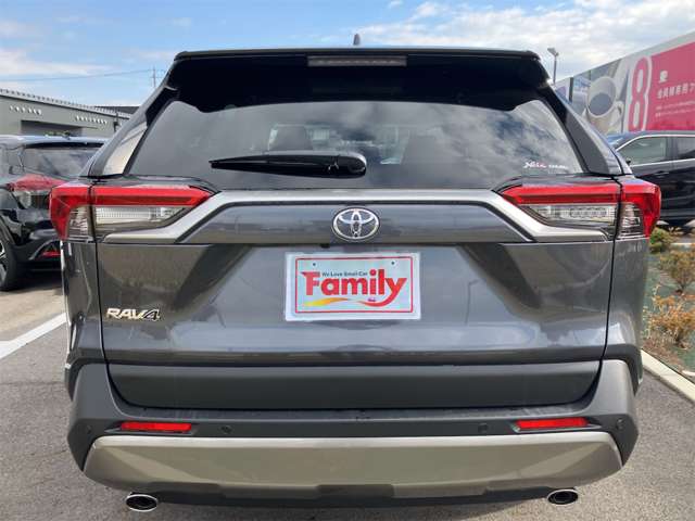 トヨタ ＲＡＶ４ ２．０ Ｇ Ｚパッケージ ４ＷＤ R6年 (東海) 99