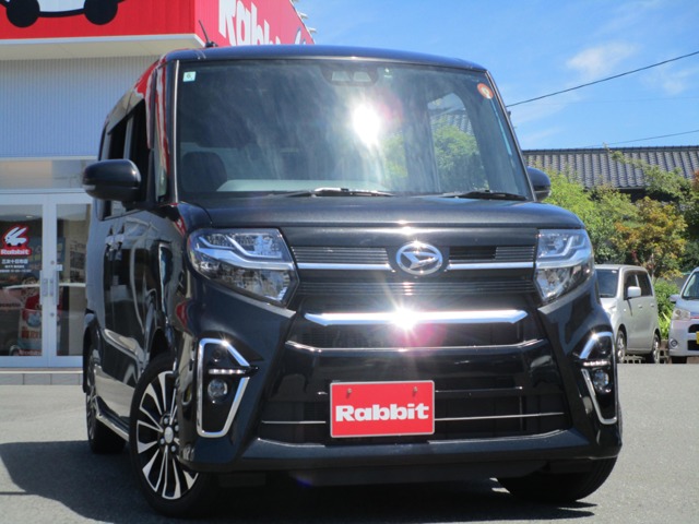 ダイハツ タント ６６０ カスタム ＲＳ セレクション R2年 (中国) 99