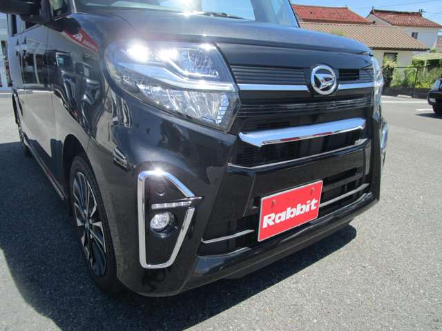 ダイハツ タント ６６０ カスタム ＲＳ セレクション R2年 (中国) 99