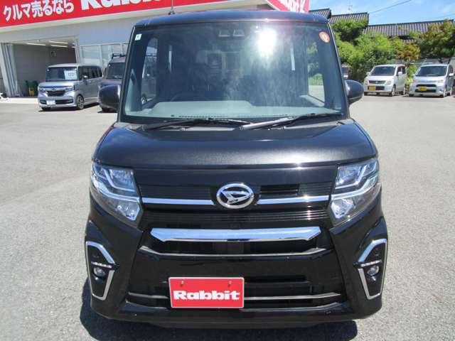 ダイハツ タント ６６０ カスタム ＲＳ セレクション R2年 (中国) 99