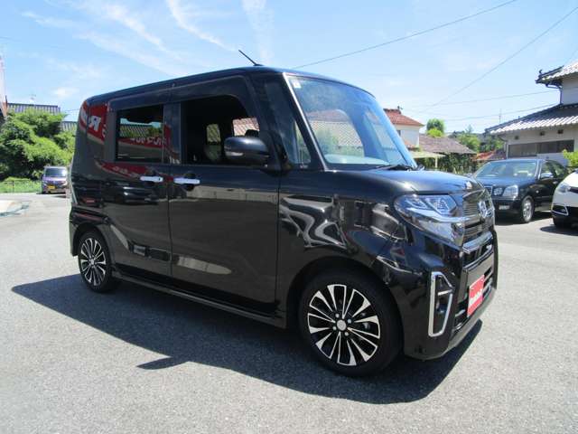 ダイハツ タント ６６０ カスタム ＲＳ セレクション R2年 (中国) 99