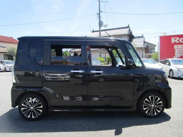 ダイハツ タント ６６０ カスタム ＲＳ セレクション R2年 (中国) 99