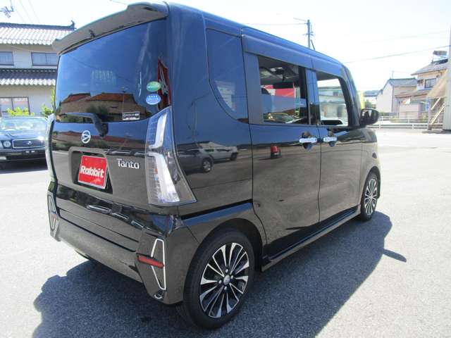 ダイハツ タント ６６０ カスタム ＲＳ セレクション R2年 (中国) 99