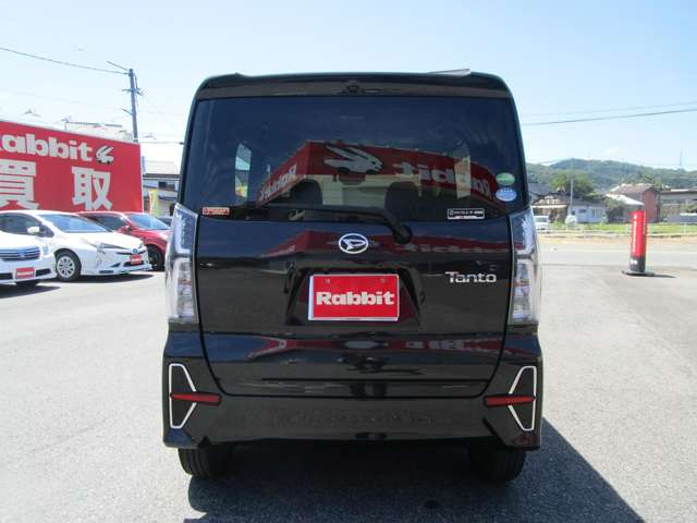 ダイハツ タント ６６０ カスタム ＲＳ セレクション R2年 (中国) 99