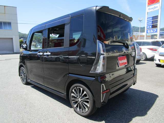 ダイハツ タント ６６０ カスタム ＲＳ セレクション R2年 (中国) 99