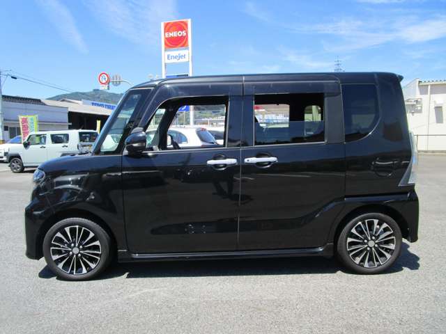 ダイハツ タント ６６０ カスタム ＲＳ セレクション R2年 (中国) 99