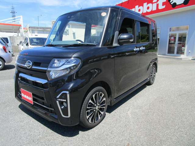 ダイハツ タント ６６０ カスタム ＲＳ セレクション R2年 (中国) 99