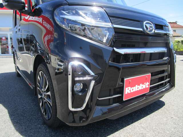 ダイハツ タント ６６０ カスタム ＲＳ セレクション R2年 (中国) 99