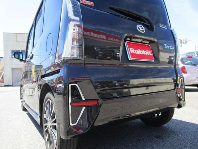 ダイハツ タント ６６０ カスタム ＲＳ セレクション R2年 (中国) 99