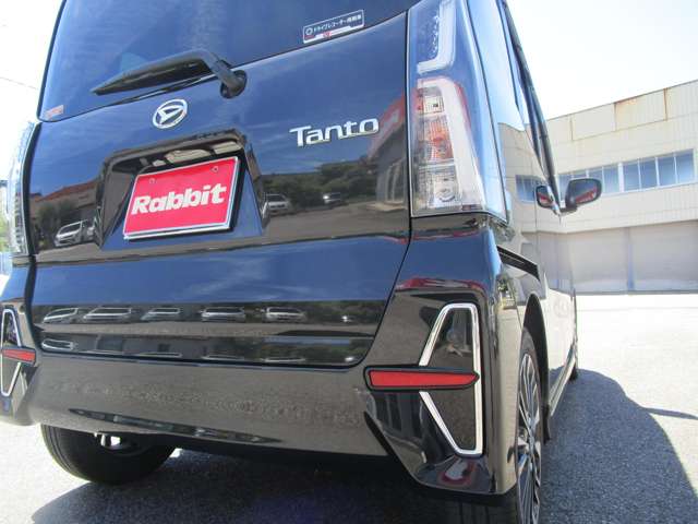 ダイハツ タント ６６０ カスタム ＲＳ セレクション R2年 (中国) 99