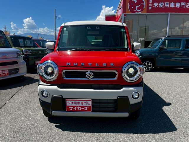 スズキ ハスラー ６６０ ハイブリッド Ｘ R6年 (甲信越・北陸) 99