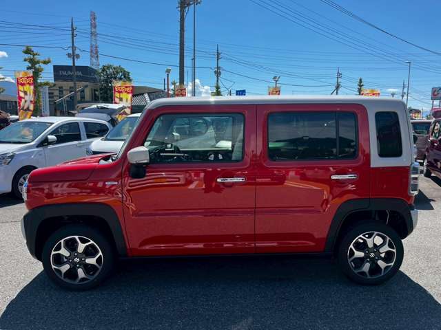 スズキ ハスラー ６６０ ハイブリッド Ｘ R6年 (甲信越・北陸) 99