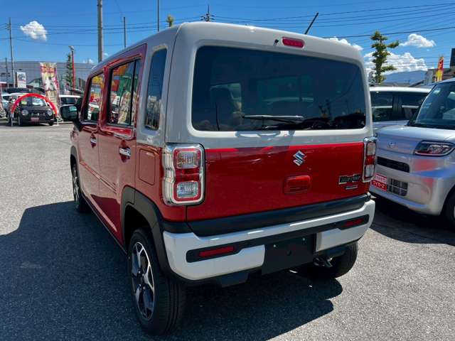 スズキ ハスラー ６６０ ハイブリッド Ｘ R6年 (甲信越・北陸) 99