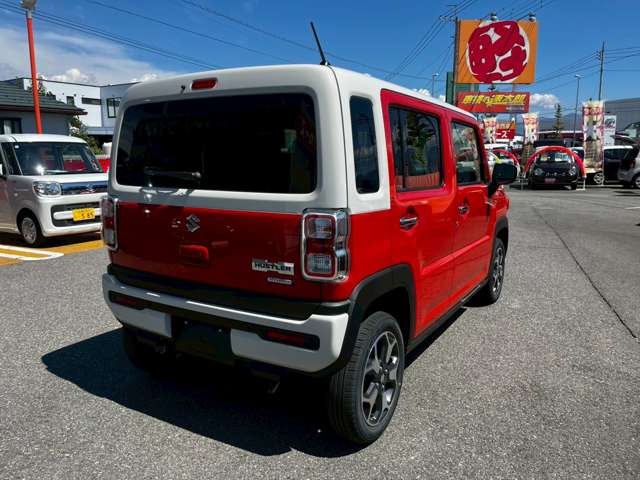スズキ ハスラー ６６０ ハイブリッド Ｘ R6年 (甲信越・北陸) 99