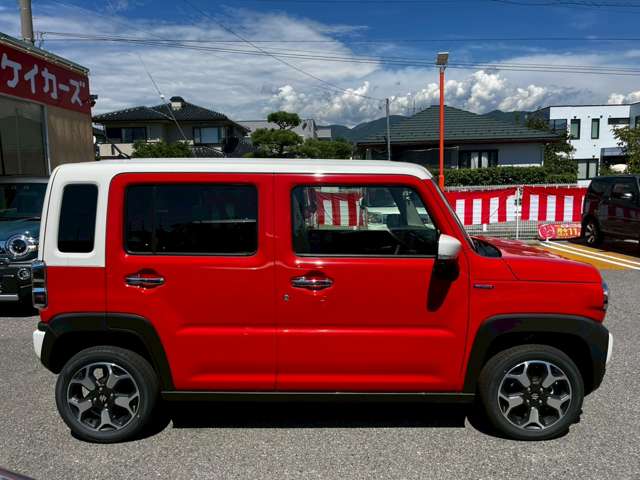 スズキ ハスラー ６６０ ハイブリッド Ｘ R6年 (甲信越・北陸) 99