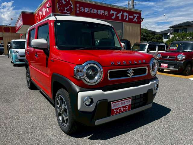 スズキ ハスラー ６６０ ハイブリッド Ｘ R6年 (甲信越・北陸) 99