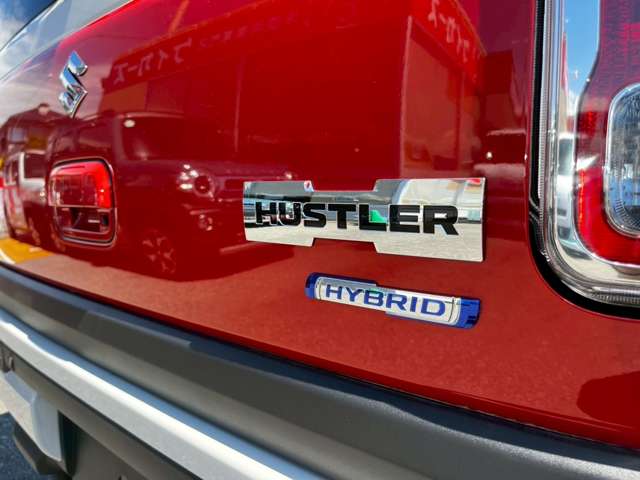 スズキ ハスラー ６６０ ハイブリッド Ｘ R6年 (甲信越・北陸) 99