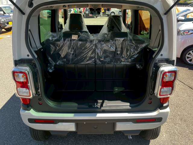 スズキ ハスラー ６６０ ハイブリッド Ｘ R6年 (甲信越・北陸) 99