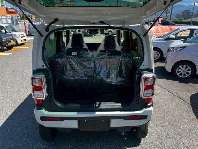 スズキ ハスラー ６６０ ハイブリッド Ｘ R6年 (甲信越・北陸) 99