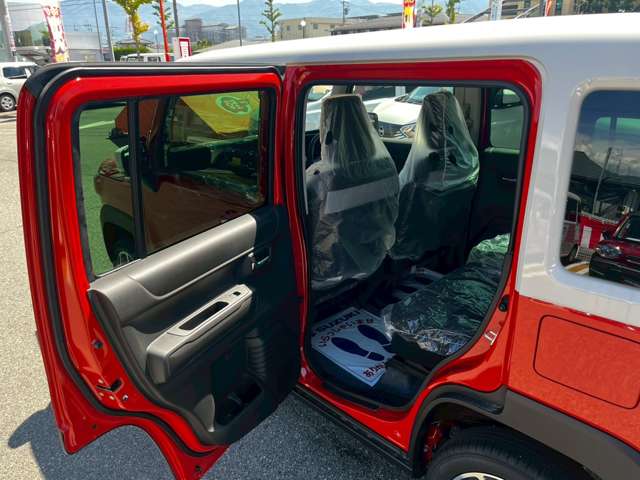 スズキ ハスラー ６６０ ハイブリッド Ｘ R6年 (甲信越・北陸) 99