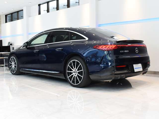 メルセデスベンツ ＥＱＳ ４５０プラス ＡＭＧラインパッケージ ＭＰ２０２３０１ R4年 (関東) 99