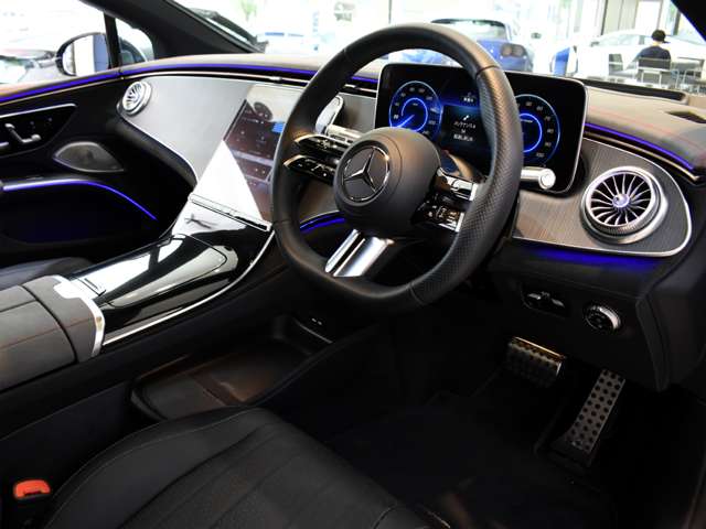 メルセデスベンツ ＥＱＳ ４５０プラス ＡＭＧラインパッケージ ＭＰ２０２３０１ R4年 (関東) 99