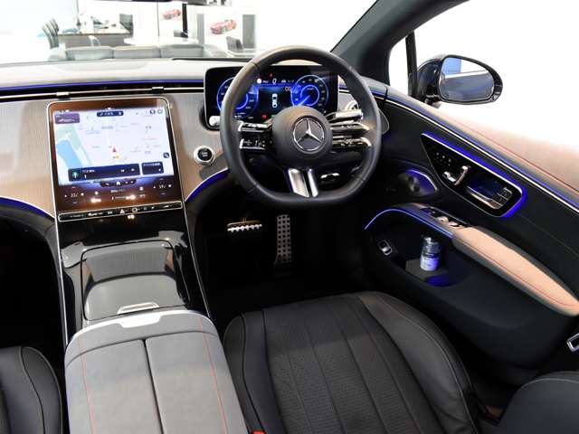 メルセデスベンツ ＥＱＳ ４５０プラス ＡＭＧラインパッケージ ＭＰ２０２３０１ R4年 (関東) 99