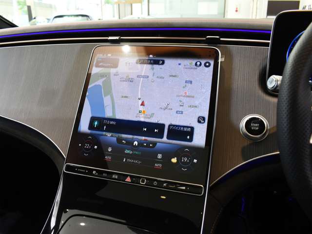 メルセデスベンツ ＥＱＳ ４５０プラス ＡＭＧラインパッケージ ＭＰ２０２３０１ R4年 (関東) 99