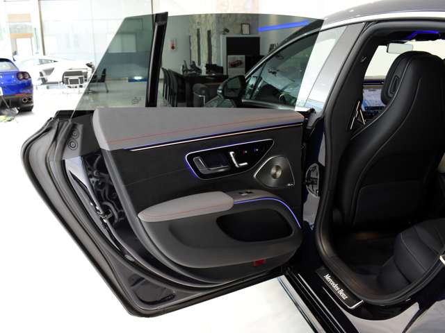 メルセデスベンツ ＥＱＳ ４５０プラス ＡＭＧラインパッケージ ＭＰ２０２３０１ R4年 (関東) 99