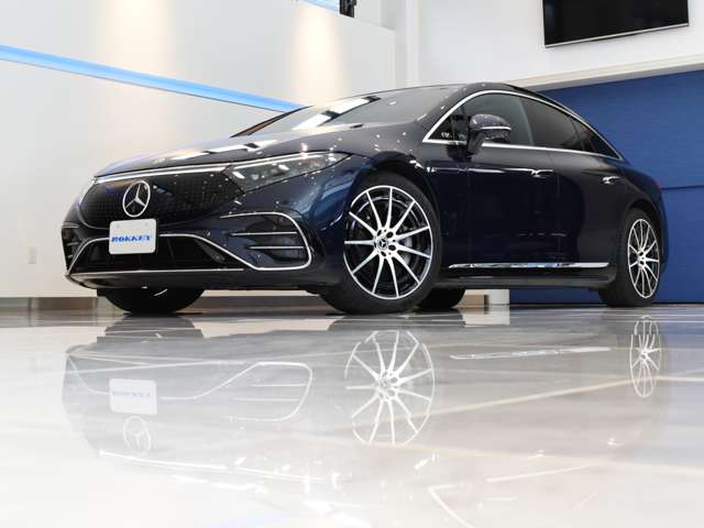 メルセデスベンツ ＥＱＳ ４５０プラス ＡＭＧラインパッケージ ＭＰ２０２３０１ R4年 (関東) 99