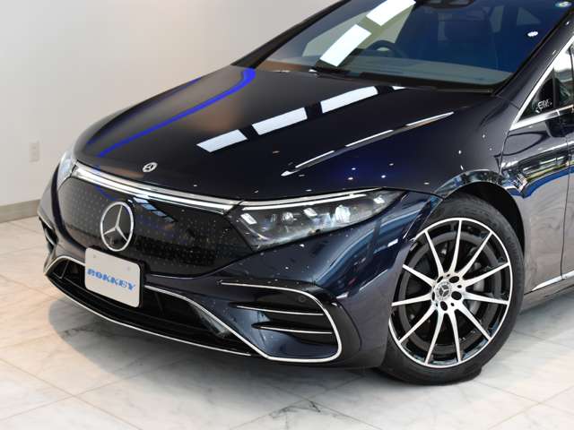 メルセデスベンツ ＥＱＳ ４５０プラス ＡＭＧラインパッケージ ＭＰ２０２３０１ R4年 (関東) 99