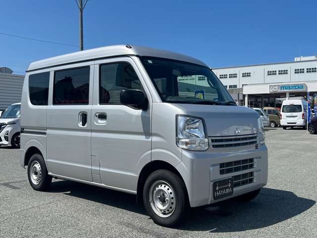 三菱 ミニキャブバン ６６０ Ｍ ハイルーフ R4年 (九州・沖縄) 99