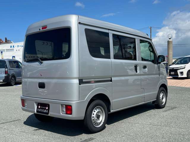 三菱 ミニキャブバン ６６０ Ｍ ハイルーフ R4年 (九州・沖縄) 99